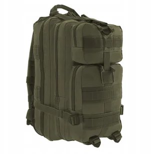 Texra Plecak Txr Wojskowy Taktyczny 25 l Olive - Plecaki - miniaturka - grafika 2