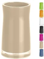 Kubki - Spirella spirella 10.16872 Sydney akryl zębów kubek, Piaskowy 10.16872 - miniaturka - grafika 1