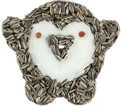 Przysmaki dla ptaków - Zolux Blok tłuszczowy Ptaszek z ziarnami słonecznika 190 g - miniaturka - grafika 1