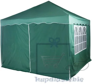 MAX Ścianka do pawilonu 3x3 m z zamkiem - Pawilony ogrodowe - miniaturka - grafika 8