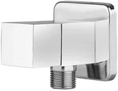 Zawory i kraniki - Kerra Kurek ZKCH 1/2" - 1/2" - miniaturka - grafika 1