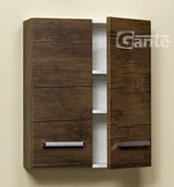 Szafki łazienkowe - Szafka łazienkowa wisząca 60/72 seria FOKUS AD FKS-AD-W60/72 - miniaturka - grafika 1