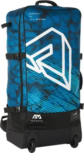 Plecak na deskę SUP Aqua Marina Premium Luggage Bag blueberry - Deski SUP i akcesoria - miniaturka - grafika 2