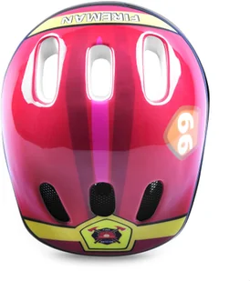 Spokey BIKER 6 Kask 44-48 - Kaski rowerowe - miniaturka - grafika 3