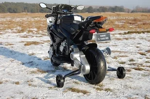 Import SUPER-TOYS WIELKI MOTOR ŚCIGACZ BMW S1000RR 12V BMW-JT-528-NIEBIESKI - Pojazdy elektryczne dla dzieci - miniaturka - grafika 25