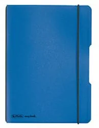 Notes A5/40 kartek my.book Flexible niebieski - Artykuły biurowe - miniaturka - grafika 2