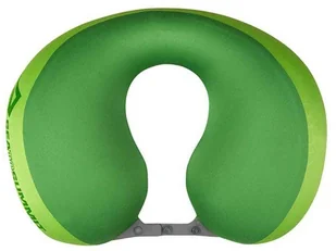 SEA TO SUMMIT Poduszka Aeros Pillow Premium Traveller Lime APILPREMYHA/LI/UNI - Survival - akcesoria - miniaturka - grafika 4