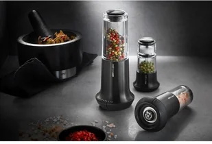 Gefu Młynek do soli i pieprzu X-PLOSION G-34630 - Młynki do soli i pieprzu - miniaturka - grafika 2