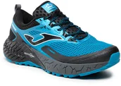 Buty trekkingowe męskie - Joma Trekkingi Rase 2127 TKRASW2127 Niebieski - miniaturka - grafika 1