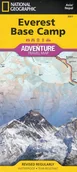 Atlasy i mapy - Everest Base Camp, 1:50 000 National Geographic - miniaturka - grafika 1