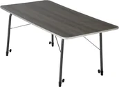 Meble turystyczne - Vango Birch 120 Table, brązowy/szary 2021 Stoły kempingowe TBPBIRCH F14086 - miniaturka - grafika 1