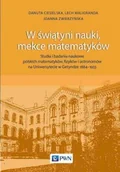 Matematyka - Wydawnictwo Naukowe PWN W świątyni nauki, mekce matematyków - miniaturka - grafika 1