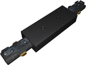 Oświetlenie warsztatowe - Light Prestige Zasilanie centralne do szynoprzewodów czarne LP-555-S-BK - miniaturka - grafika 1