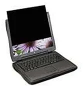 Filtry prywatyzujące - 3M 3 m Laptop Privacy Filter 38,1 cm MMMPF150 - miniaturka - grafika 1