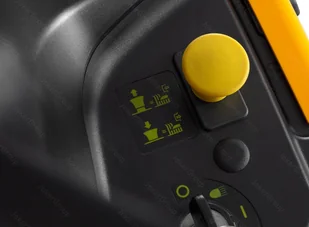 Stiga Traktor ogrodowy TORNADO 398 M - Kosiarki traktorki - miniaturka - grafika 9