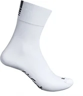 Skarpetki kolarskie - GripGrab Grip Grab'n Lightweight SL Cycling skarpety skarpety White 2018 rower, biały 3013 - miniaturka - grafika 1