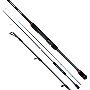 GERMINA Wędka GERMINA Popular spinn 2.13 m 14-35 g - Wędki - miniaturka - grafika 2