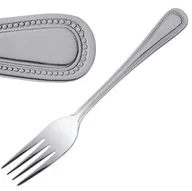 Inne sztućce - Olympia Widelec stołowy Bead | 12szt. C126 - miniaturka - grafika 1