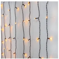 Oświetlenie świąteczne - Eglo Eglo 410829 - LED Zewnętrzny łańcuch bożonarodzeniowy GOLDEN 120xLED 1,3m IP44 ciepła biel - miniaturka - grafika 1