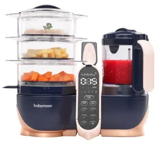 Babymoov urządzenie wielofunkcyjne Nutribaby+ XL - Akcesoria do karmienia - miniaturka - grafika 2