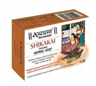 Mydła - Hesh Mydło do Włosów Shikakai Wzmacniające 75g - miniaturka - grafika 1