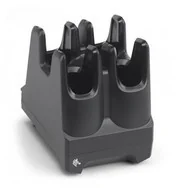 Akcesoria do kas i terminali - Zebra 4-portowa ładowarka baterii do czytników DS3678 LI3678 SAC3600-4001CR - miniaturka - grafika 1