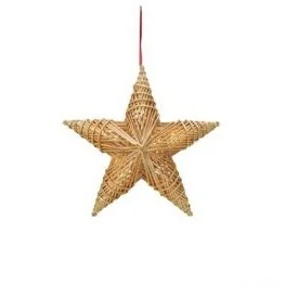 Markslojd Lampa wisząca LED TORA styl naturalny wiklina drewno naturalne 703562 - Lampy sufitowe - miniaturka - grafika 2