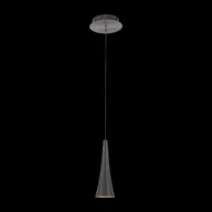 Lampy sufitowe - Luxera 64413 - LED Żyrandol na lince MADERA 1xLED/5W/230V - miniaturka - grafika 1