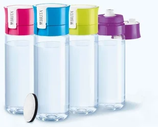 Brita Fill & Go Vital limonkowa - Butelki filtrujące - miniaturka - grafika 4