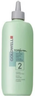 Goldwell Topform 2- Włosy Porowate po Zabiegach Farbowania 500ml - Kosmetyki do stylizacji włosów - miniaturka - grafika 3