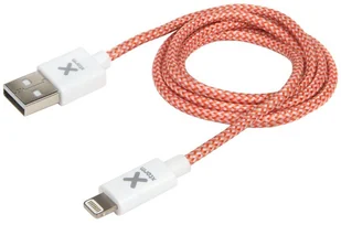 A-Solar Lightning do kabla USB xc010 2,5 m CX010 - Kable USB - miniaturka - grafika 3