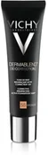Podkłady do twarzy - Vichy Dermablend 3D Correction podkład korygująco-wygładzający SPF 25 odcień 55 Bronze 30 ml - miniaturka - grafika 1