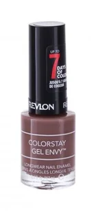 Revlon Colorstay Gel Envy lakier do paznokci 11,7 ml dla kobiet 465 2 Of A Kind 11,7ml - Lakiery do paznokci - miniaturka - grafika 2