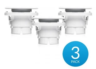Ubiquiti UVC-G3-F-C-3 | Uchwyt montażowy | sufitowy, dedykowany dla UVC-G3-FLEX, 3-pack UVC-G3-F-C-3 - Akcesoria do monitoringu - miniaturka - grafika 3