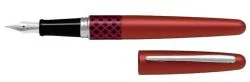 Pilot Pióro wieczne MR Retro POP czerwone FD-MR3-M-E-WV - Pióra wieczne - miniaturka - grafika 2