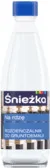 ŚNIEŻKA Na Rdzę Rozcieńczalnik Do Gruntoemalii 0,5 L - Rozpuszczalniki i preparaty do czyszczenia - miniaturka - grafika 2