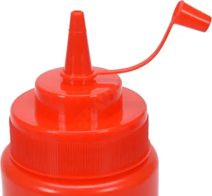 Yato DYSPENSER DO SOSÓW 350ML CZERWONY YG-00550 - Wyposażenie lokali gastronomicznych - miniaturka - grafika 2