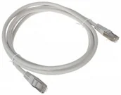 Kable komputerowe i do monitorów - ABCVISION Patchcord RJ45/FTP6/2.0-GY kat.6 szary 2.0m RJ45/FTP6/2.0-GY - miniaturka - grafika 1