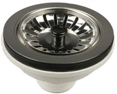 Syfony - Kielich syfonu do zlewozmywaka 3 5  klik-klak - miniaturka - grafika 1