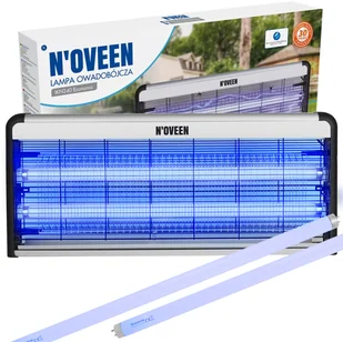 NOVEEN Lampa owadobójcza IKN240 - Lampy owadobójcze - miniaturka - grafika 5