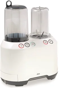 Hesdo Alecto Urządzenie 5w1 do przygotowania potraw dla dzieci BFP-88, białe - Podgrzewacze butelek i sterylizatory - miniaturka - grafika 2