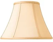 Oprawy, klosze i abażury - Endon Endon Zara ZARA12HON abażur 1x60W/E27, B22 ZARA12HON - miniaturka - grafika 1