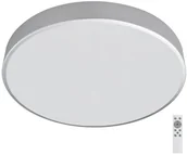 Lampy sufitowe - Rabalux 3317 - LED Ściemniany plafon TESIA LED/60W/230V 60 cm + pilot - miniaturka - grafika 1