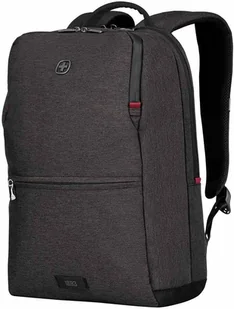 Wenger Plecak na laptopa 14 " MX Reload heather grey 611643 - Torby na laptopy - miniaturka - grafika 2