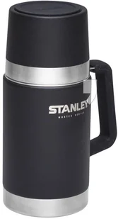 Stanley Termos obiadowy stalowy z uchwytem Master izolowany próżniowo, 0,7 Litra ST-10-02894-002 - Termosy - miniaturka - grafika 6