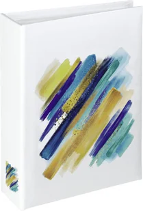 Hama Album Minimax Brushstroke 10x15/100 Niebieski - Albumy fotograficzne - miniaturka - grafika 2
