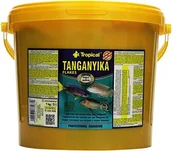 Pokarm dla ryb - Tropical Płatek  Tang anyika paszy Tang anyika See Danio, tanganika, 1er Pack (1 X 5 L) - miniaturka - grafika 1