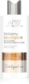 Szampony do włosów - Apis ACTIVESHOP trichological care delikatny szampon do włosów o różnej porowatości 300ml P137659 - miniaturka - grafika 1