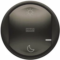 Systemy inteligentnych domów - Legrand Celiane with Netatmo - Plakietka do łącznika bezprzewodowego dzień/noc grafitowa 064831 064831 - miniaturka - grafika 1