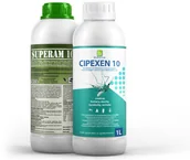 Zwalczanie i odstraszanie szkodników - Best-Pest Oprysk Cipexen 10 (Cipex) i utrwalacz oprysku Superam 1l. - miniaturka - grafika 1